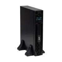 ИБП Бастион SKAT-UPS 1000-RACK-ON-E P3 БЕЗ АКБ {Online, синус, 1000ВА/1000 Вт, стойка/на пол, 8xC13, встр. SNMP/USB/RS-232/EPO, БЕЗ АКБ (2 шт 40-200Ач или SKAT ВС 24/18 или 24/36 RACK), МПТ} (8763)