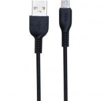 HOCO HC-68969 X20/ USB кабель Type-C/ 3m/ 2A/ Black
