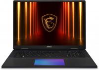 Ноутбук MSI Titan 18 HX AI A2XWJG-206RU Core Ultra 9 285HX 64Gb SSD4Tb NVIDIA GeForce RTX 5090 24Gb 18" IPS UHD+ (3840x2400) Windows 11 Home black WiFi BT Cam (9S7-182421-206)