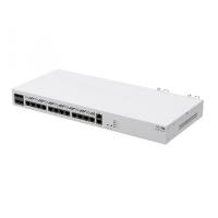 MikroTik CCR2116-12G-4S+ Маршрутизатор проводной, 12*1Gbit RJ45, 4*SFP+