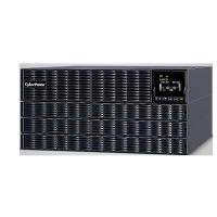 ИБП CyberPower OLS10KERT5U {Online, 10кВА/10кВт USB/RS-232/Dry/EPO/SNMP/CloudCard/bat.detect/МВ (4 С13, 4 C19, terminal ) 20х9Ач}