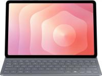Чехол-клавиатура Samsung для Samsung Galaxy Tab S11 Book Cover Keyboard Slim поликарбонат/полиуретан черный (EF-DX730UBEGRU)