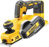 Рубанок DeWalt DCP580N-XJ 82мм 15000об/мин