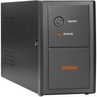 Exegate EP285473RUS ИБП ExeGate Power Back BNB-850.LED.AVR.C13.RJ <850VA/480W, LED, AVR,4*IEC-C13, RJ45/11, Black>