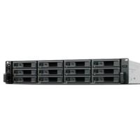 Synology RS2423+ Сетевое хранилище 12x2.5"/3.5" SATA, AMD Ryzen V1780B/4x3.35GHz, 8GB DDR4, горячая замена