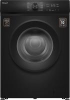 Стиральная машина Weissgauff WM 39106 Inverter Steam класс: A++ загр.фронтальная макс.:6кг черный инвертор