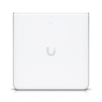 UBIQUITI U6-Enterprise-IW Точка доступа Wi-Fi Ubiquiti U6 Enterprise In-Wall Настенная точка доступа Wi-Fi 6E