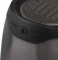 Колонка порт. JBL Pulse 4 черный 20W 1.0 BT 10м 7260mAh (JBLPULSE4BLK)