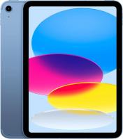 Планшет Apple iPad 2025 A3355 A16 Bionic 5C RAM6Gb ROM128Gb 11" IPS 2360x1640 5G eSIM iOS синий 12Mpix 12Mpix BT WiFi 9hr