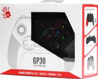 Геймпад A4Tech Bloody GP30 Sports черный/красный USB виброотдача обратная связь (GP30 SPORTS RED)