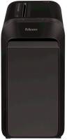 Шредер Fellowes PowerShred LX220 черный (секр.P-4) фрагменты 20лист. 30лтр. скрепки скобы пл.карты