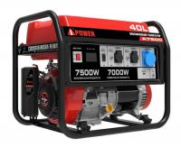 Генератор A-iPower A7500 7.5кВт