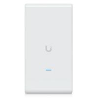 UBIQUITI U6-Mesh-Pro Точка доступа 2,4+5 ГГц, Wi-Fi 6, 2х2 MU-MIMO, 802.3af, 2х 1G Ethernet