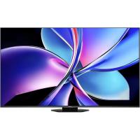 Телевизор QLED Hisense 75" 75UR8S угольно-серый 4K Ultra HD 144Hz DVB-T DVB-T2 DVB-C DVB-S DVB-S2 USB WiFi Smart TV