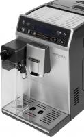 Кофемашина Delonghi Autentica ETAM29.660.SB 1450Вт серебристый/черный