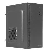 Defender Корпус компьютерный X11 черный, mATX,USB1.1x2,HD Audio