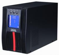 Источник бесперебойного питания Powercom Macan MAC-3000 3000Вт 3000ВА черный
