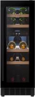 Винный шкаф Lex LWD3017BL dual zone 1-нокамерн. черный