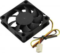 Exegate EX281212RUS Вентилятор ExeGate Mirage-S 60x60x15 подшипник скольжения, 3500 RPM, 26dB,  3pin