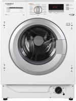 Стиральная машина Maunfeld MBWM1486S класс:A загрузка до 8кг отжим:1400об/мин белый инвертор