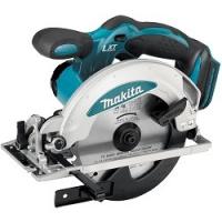 Циркулярная пила (дисковая) Makita DSS610RFE 54Вт (ручная) D диска.:165мм
