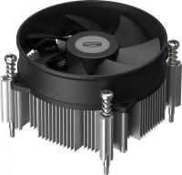 Устройство охлаждения(кулер) PcCooler R95S-I Soc-1200/1700/1851 серебристый/черный 4-pin 31.1dB Al 95W 360gr Ret (R95S-XXNIXX-GL)