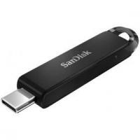 SanDisk USB Drive 32Gb  Ultra Type-C, USB Type-C, Black SDCZ460-032G-G46