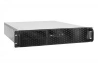 Exegate EX234955RUS Серверный корпус Exegate Pro 2U2088 <RM 19",  высота 2U, 600W, USB>