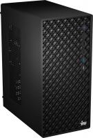 ПК IRU Tactio 520B6SB MT Ryzen 5 8600G (4.3) 16Gb SSD512Gb RGr Windows 11 Pro 2.5xGbitEth 450W черный (RUS) (2131215)