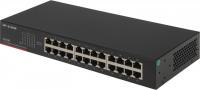 Коммутатор IP-Com G1024D (L2) 24x1Гбит/с неуправляемый