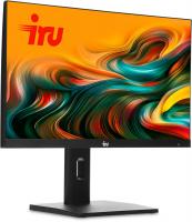 Моноблок IRU Tactio 27IP6 27" QHD i7 12700 (2.1) 16Gb SSD1Tb UHDG 770 Windows 11 Pro 64 GbitEth WiFi BT 120W Cam черный 2560x1440 (RUS)