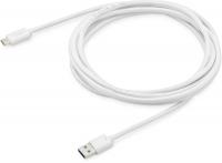 Кабель Buro BHP USB-TPC-3W USB (m)-USB Type-C (m) 3м белый