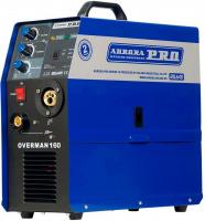 Сварочный аппарат Aurora Pro OVERMAN 160 Mosfet инвертор MIG-MAG 5.7кВт