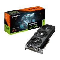 Видеокарта Gigabyte PCI-E 5.0 GV-N5060GAMING OCV2-8GD NVIDIA GeForce RTX 5060 8Gb 128bit GDDR7 2595/28000 HDMIx1 DPx3 HDCP Ret