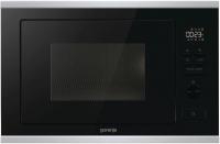 Микроволновая печь Gorenje BMX251M2BG 25л. 900Вт черный (встраиваемая)