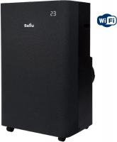 Кондиционер мобильный Ballu Velure BPAC-12 EW/N6 черный площ.30м2