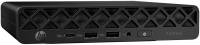 Неттоп HP ProDesk 4 Mini G1i Mini U5 225T (2.5) 16Gb SSD512Gb Graphics без ОС GbitEth WiFi BT 90W kb мышь клавиатура черный (BY7B2ET)