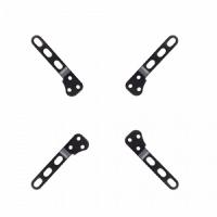 Kromax ADAPTER-200 black,  Кр. стал. наст. для TV 15"-42", max 20 кг, max VESA 200x200 мм.