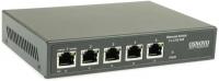 Коммутатор Osnovo SW-5D-1(60W) 5PoE 60W неуправляемый