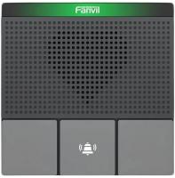 Аудиопанель Fanvil A10W цвет панели: темно-серый