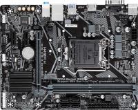 Материнская плата Gigabyte H410M H Soc-1200 Intel H410 2xDDR4 mATX AC`97 8ch(7.1) GbLAN+VGA+HDMI