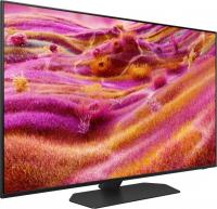 Телевизор QLED Samsung 43" QE43QN90FAUXRU Series 9 черный титан 4K Ultra HD 120Hz DVB-T2 DVB-C DVB-S2 USB WiFi Smart TV