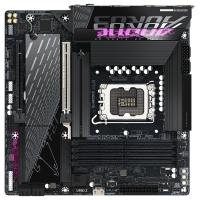 Материнская плата Gigabyte B860M AORUS ELITE WIFI6E Soc-1851 Intel B860 4xDDR5 mATX AC`97 8ch(7.1) 2.5Gg RAID+HDMI+DP