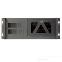 Procase B441-B-0 черный {4U глубина 450мм, внешн 2x5.25, 1x3.5, внутр 7xHDD, MB 12"x9,6", без Б/П PS2}