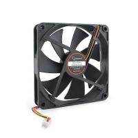 Gembird Вентилятор 140x140x25, шарикоподшипник, 3 pin, провод 40 см (D14025BM-3)