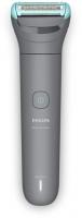 Триммер Philips Series 3000 BG3480/15 серый/бирюзовый (насадок в компл:2шт)