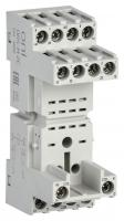 Розетка для реле IEK ORS-M-1-2 винт.соед. 300 (ORS-M-1-2-G)