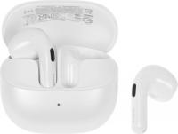 Гарнитура вкладыши Xiaomi Buds 6 белый беспроводные bluetooth в ушной раковине (BHR08OGGL)