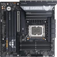 Материнская плата Asus TUF GAMING B860M-PLUS Soc-1851 Intel B860 4xDDR5 mATX AC`97 8ch(7.1) 2.5Gg RAID+HDMI+DP