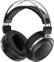 Гарнитура мониторные Fiio JT1 1.5м черный проводные оголовье (80003498)